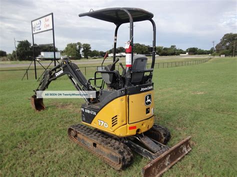 old john deere mini excavator|john deere mini excavator models.